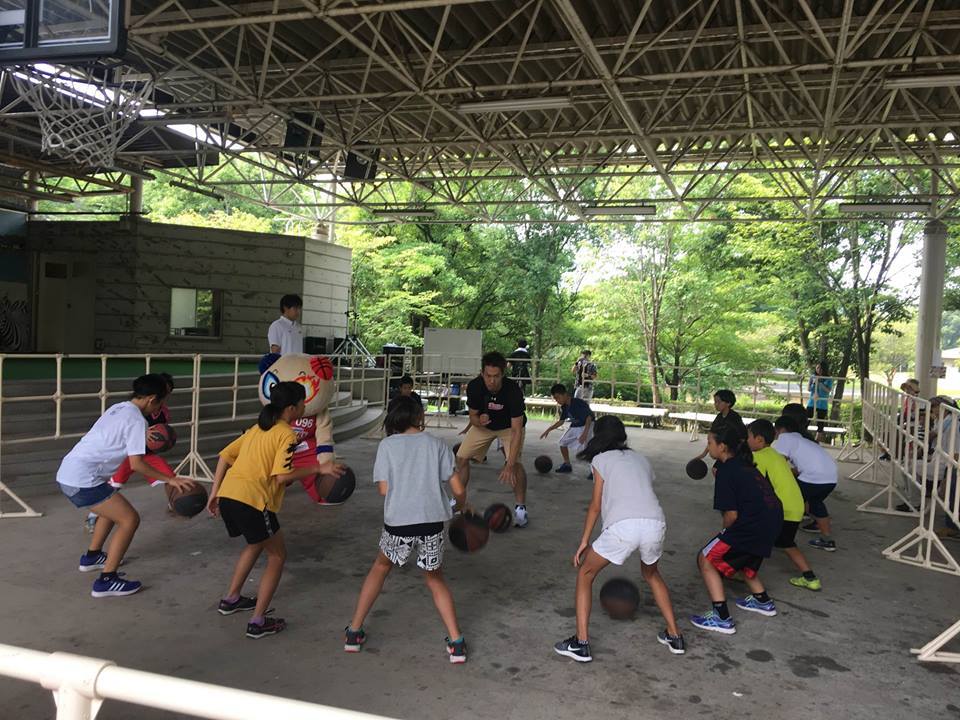 熊本市動植物園でイベントを実施しました 熊本ヴォルターズ 熊本市動植物園でイベントを実施しました 熊本ヴォルターズ