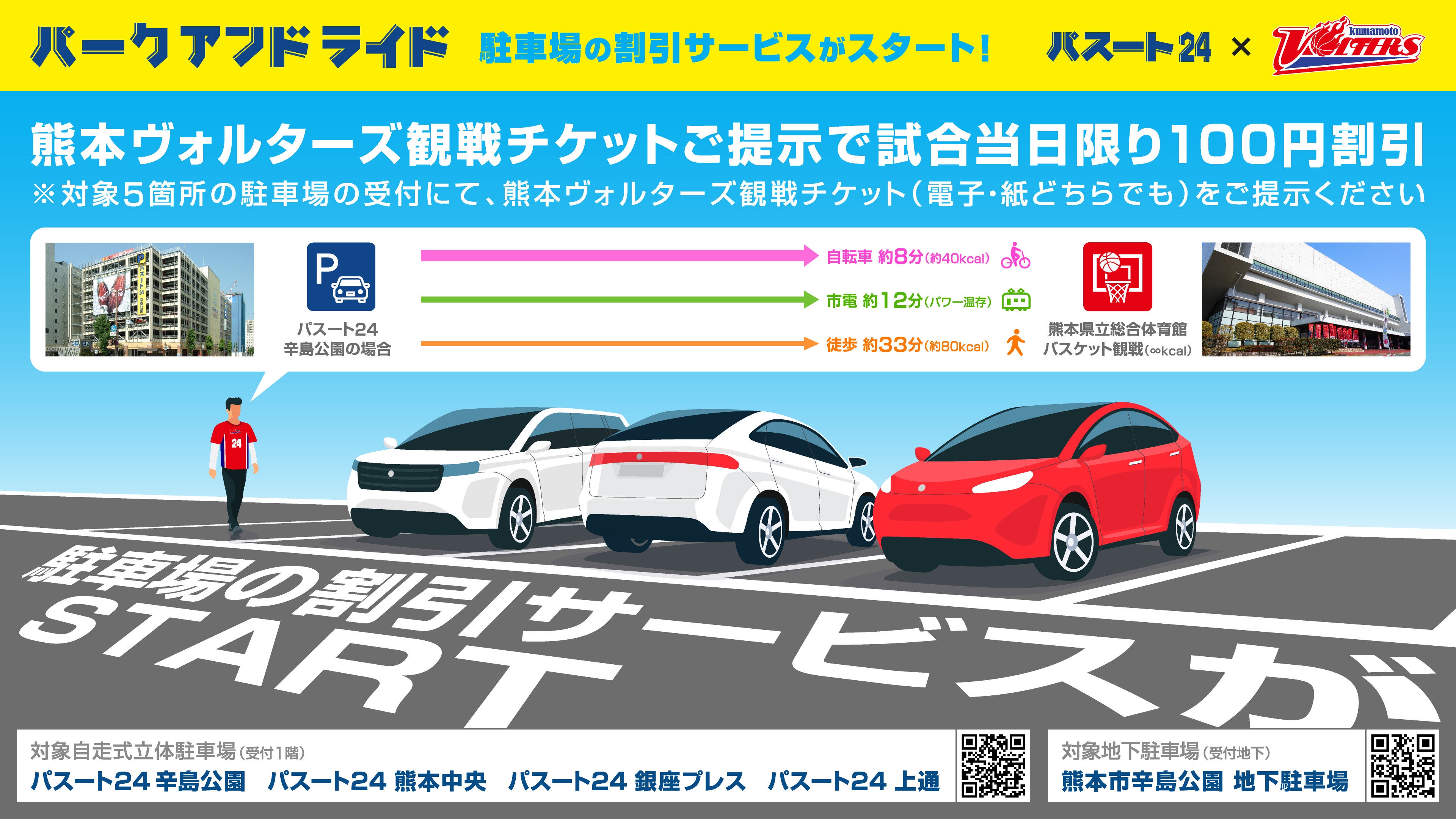 駐車場サービス